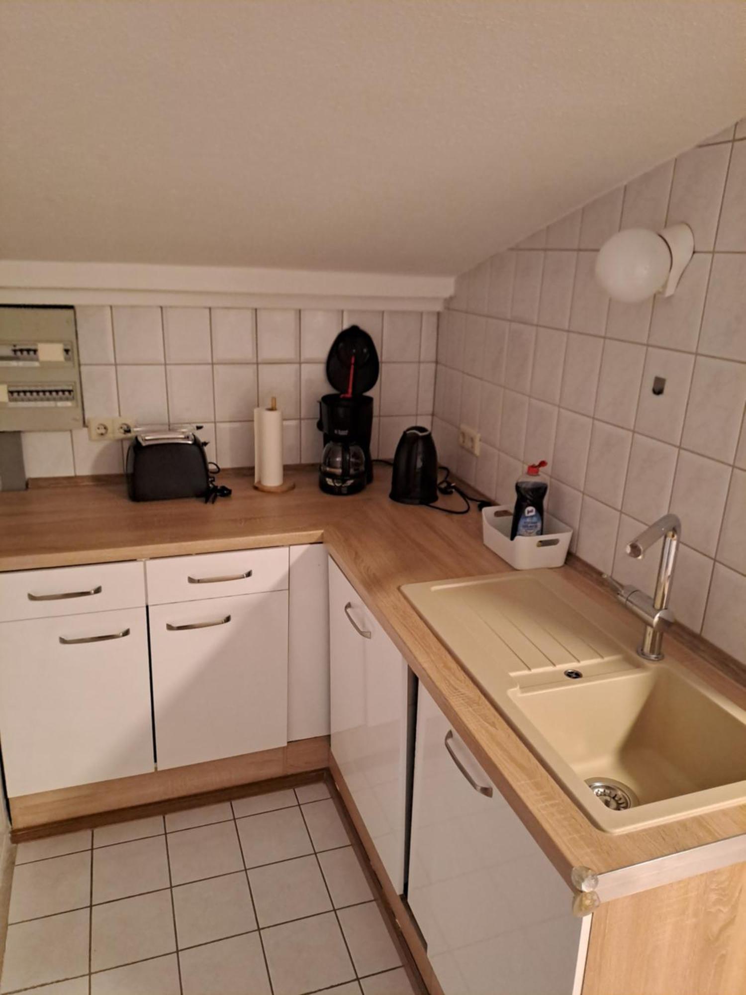 Ferienwohnung Schulze Hohenwestedt Exteriör bild